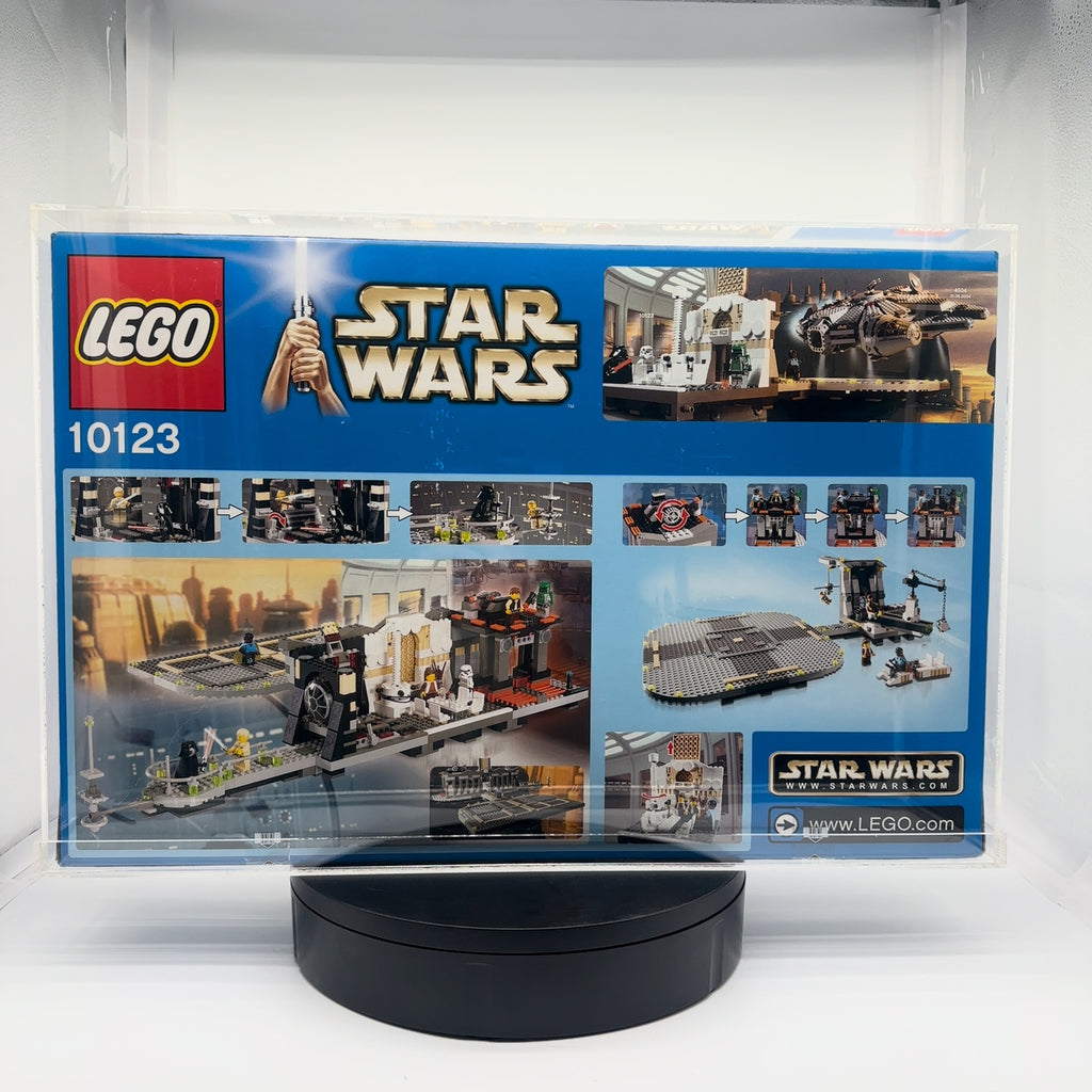 LEGO 10123 Star Wars Episode V Cloud City (New Sealed In Box)