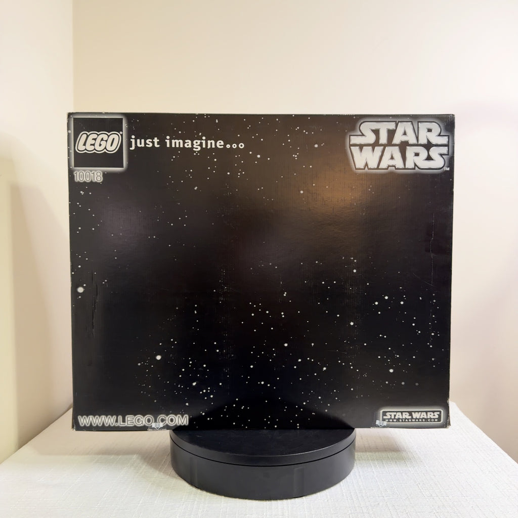 LEGO 10018 Star Wars Ultimate Collector Series Darth Maul (New Sealed In Box)