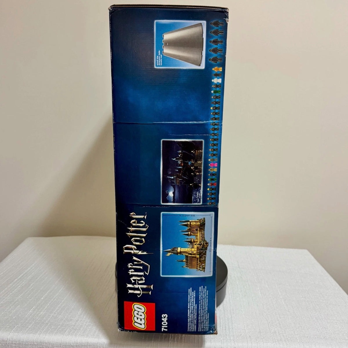 LEGO 71043 Harry Potter Hogwarts Castle (New Sealed In Box)