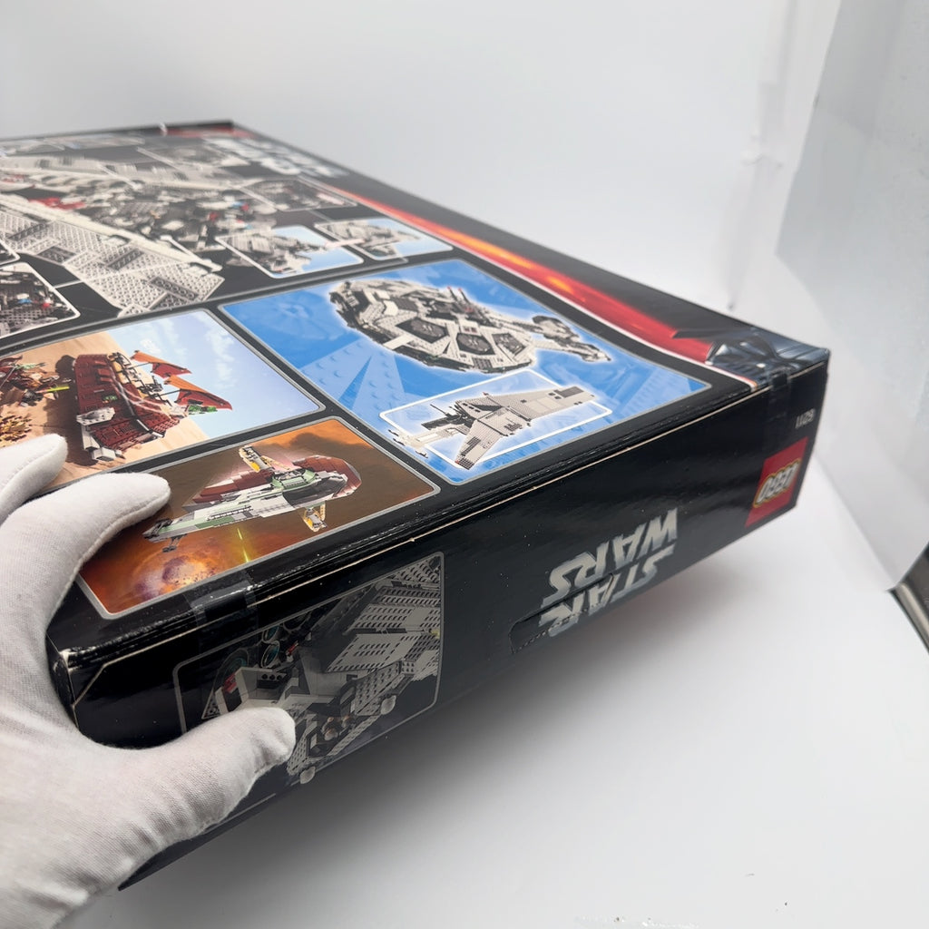 LEGO 6211 Star Wars Episode IV Imperial Star Destroyer (New Sealed In Box)