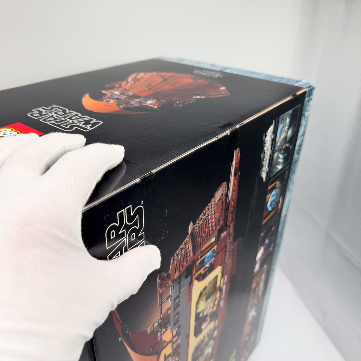 LEGO 75397 Star Wars UCS Jabba's Sail Barge (New Sealed In Box)