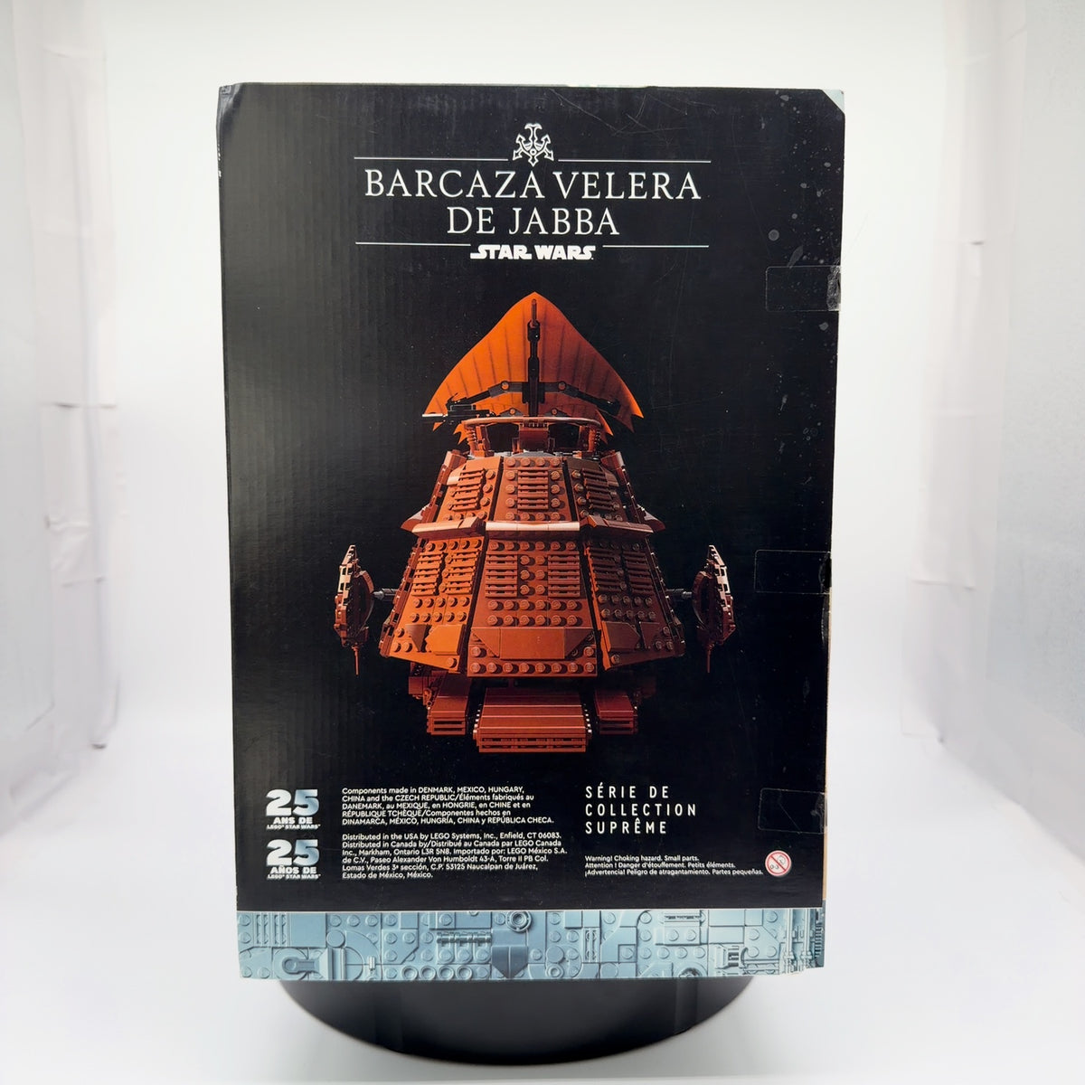 LEGO 75397 Star Wars UCS Jabba's Sail Barge (New Sealed In Box)