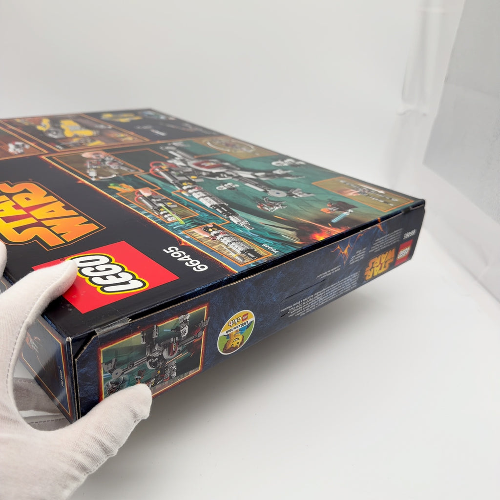 LEGO 66495 Star Wars Pack (New Sealed In Box)