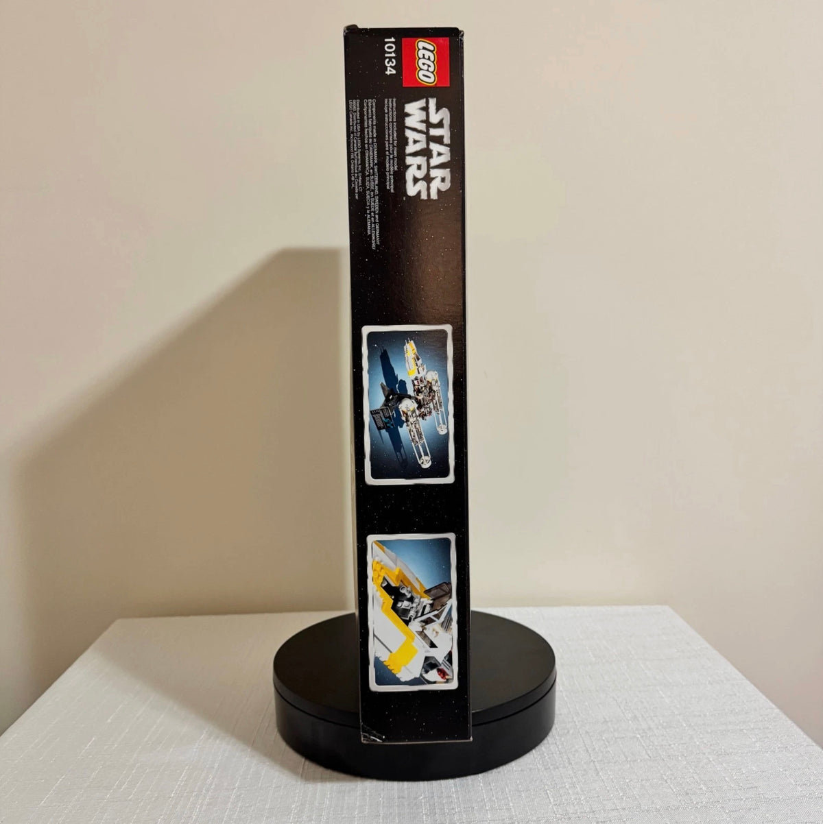 LEGO 10134 Star Wars UCS Y-wing Attack Starfighter (New Sealed In Box)