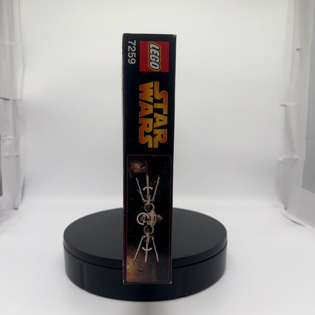 LEGO 7259 Star Wars Episode III ARC-170 Fighter (New Sealed In Box)