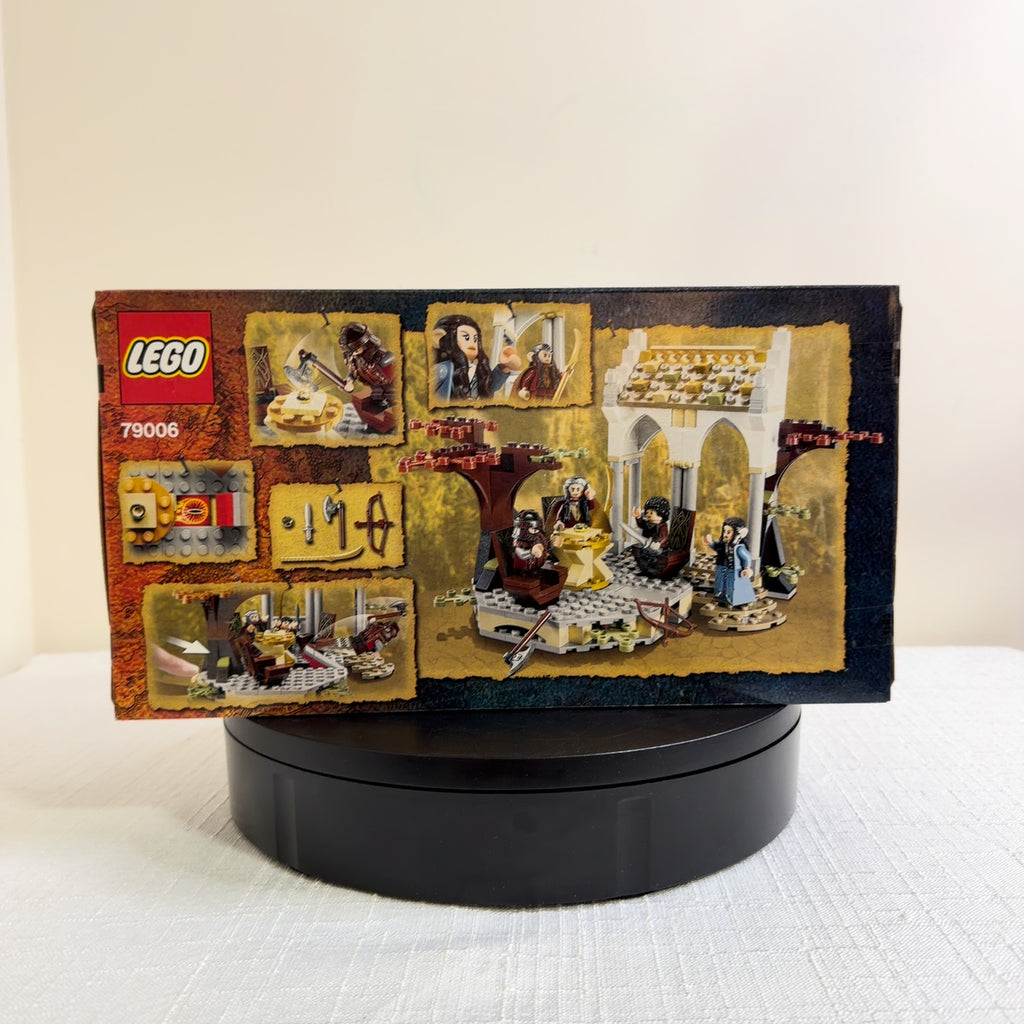 LEGO 79006 The Lord of the Rings The Council of Elrond (New Sealed In Box)