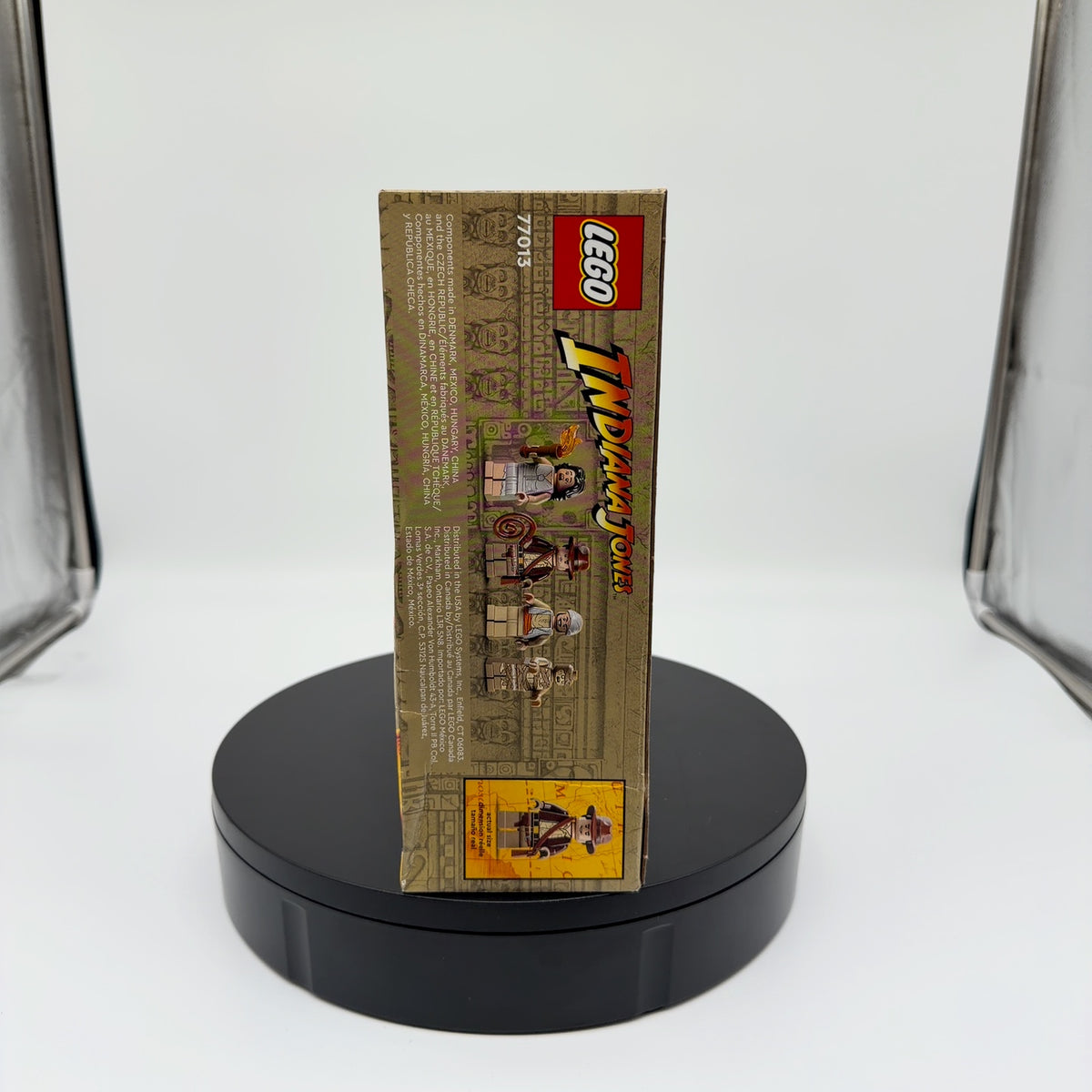 LEGO 77013 Indiana Jones Escape from the Lost Tomb (New Sealed In Box)