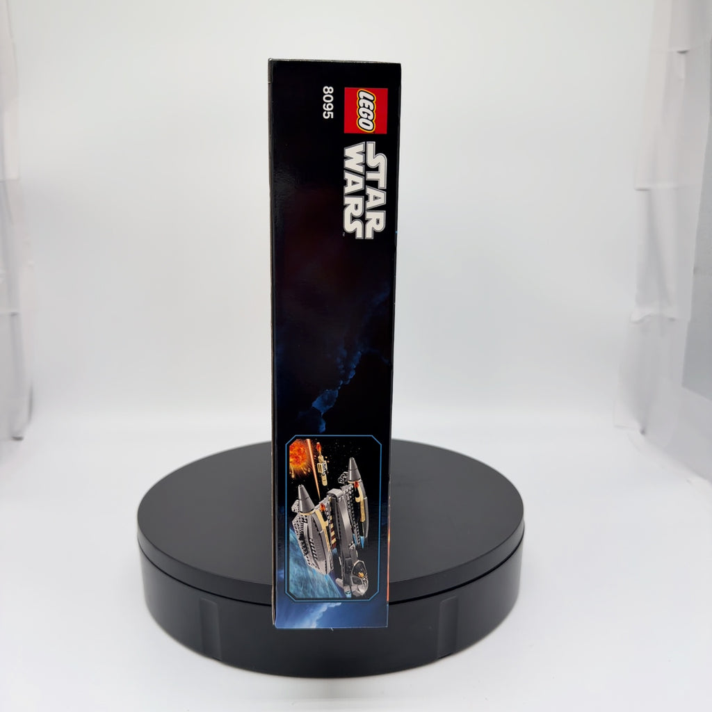 LEGO 8095 Star Wars General Grievous' Starfighter (New Sealed In Box)
