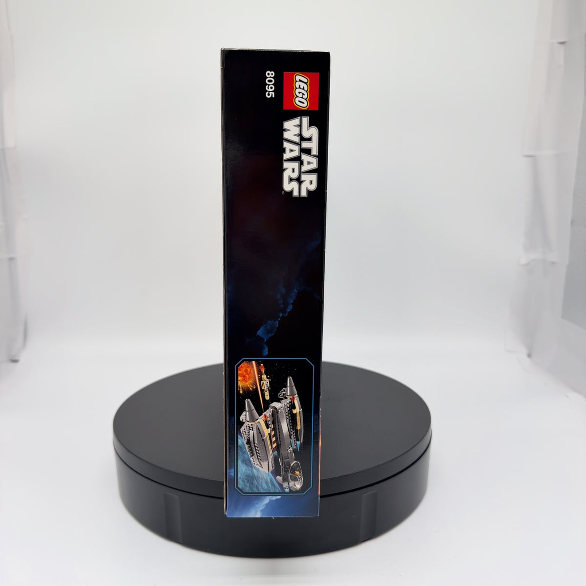 LEGO 8095 Star Wars General Grievous' Starfighter (New Sealed In Box)