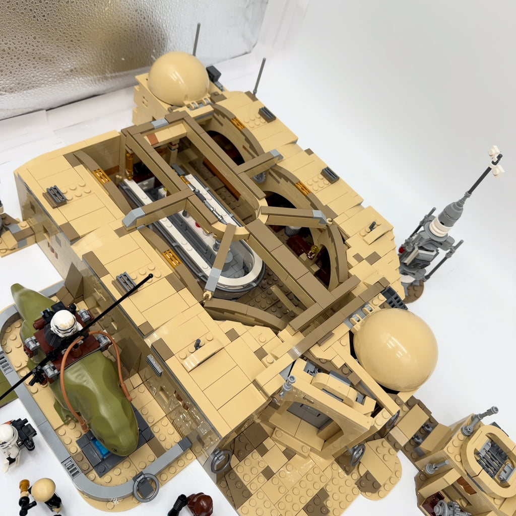 LEGO 75290 Star Wars Mos Eisley Cantina (100% Complete)