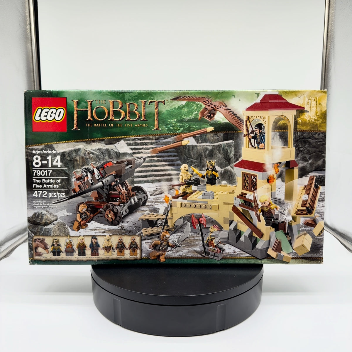 LEGO 79017 The Hobbit The Battle of Five Armies (New Sealed In Box)