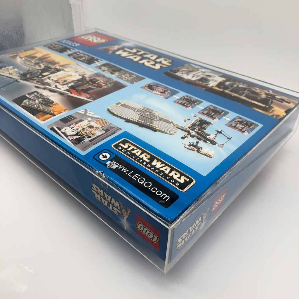 LEGO 10123 Star Wars Episode V Cloud City (New Sealed In Box)