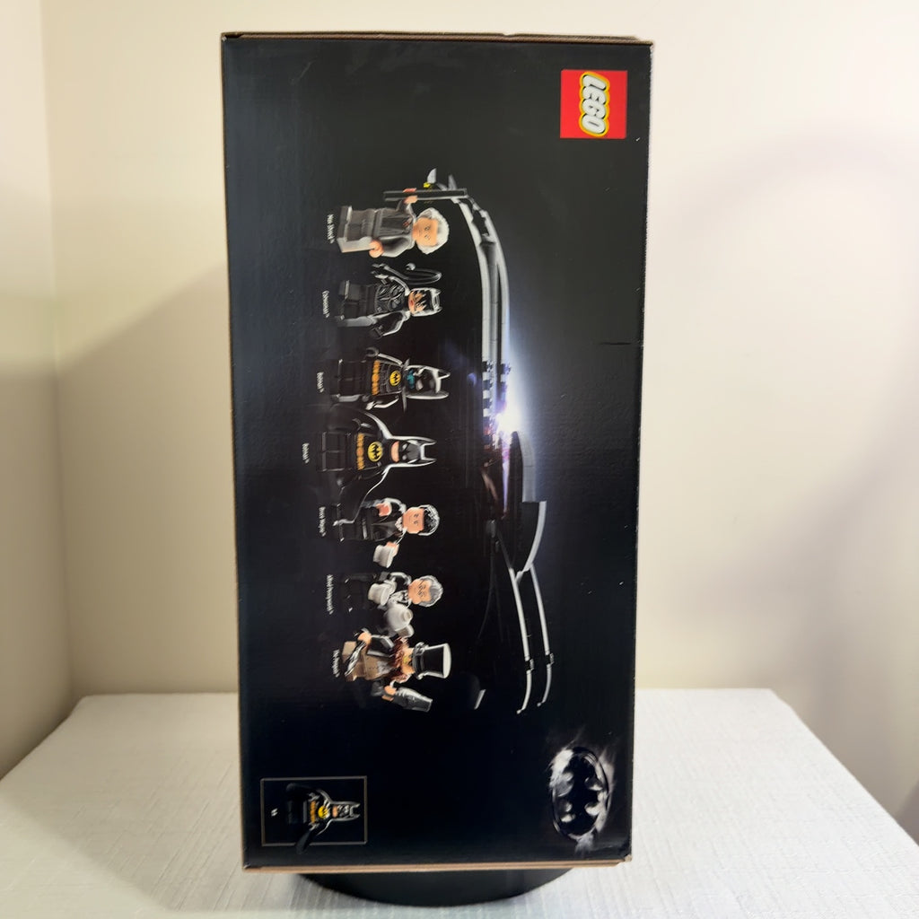 LEGO 76252 DC Comics Super Heroes Batcave – Shadow Box (New Sealed In Box)