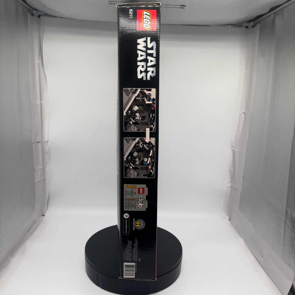 LEGO 6211 Star Wars Episode IV Imperial Star Destroyer (New Sealed In Box)