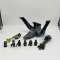 LEGO 75314 Star Wars The Bad Batch Attack Shuttle (100% Complete)