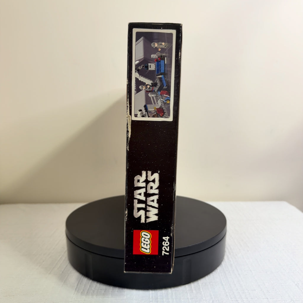 LEGO 7264 Star Wars Episode VI Imperial Inspection (New Sealed In Box)