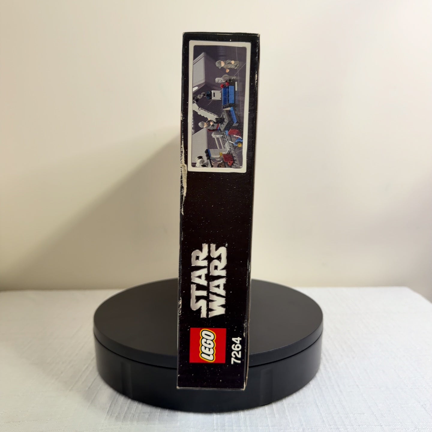 LEGO 7264 Star Wars Episode VI Imperial Inspection (New Sealed In Box)