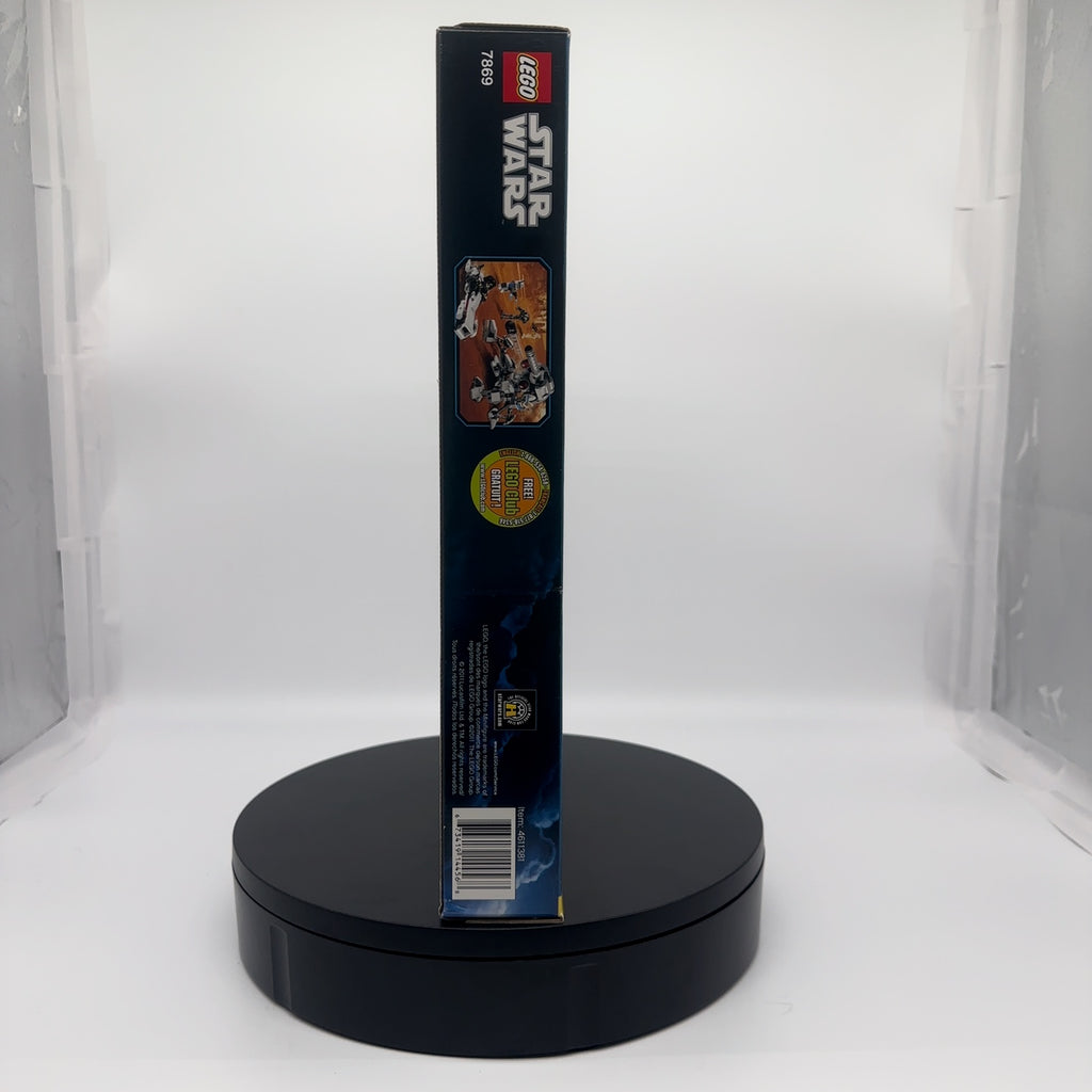 LEGO 7869 Star Wars The Clone Wars Battle for Geonosis (New Sealed In Box)