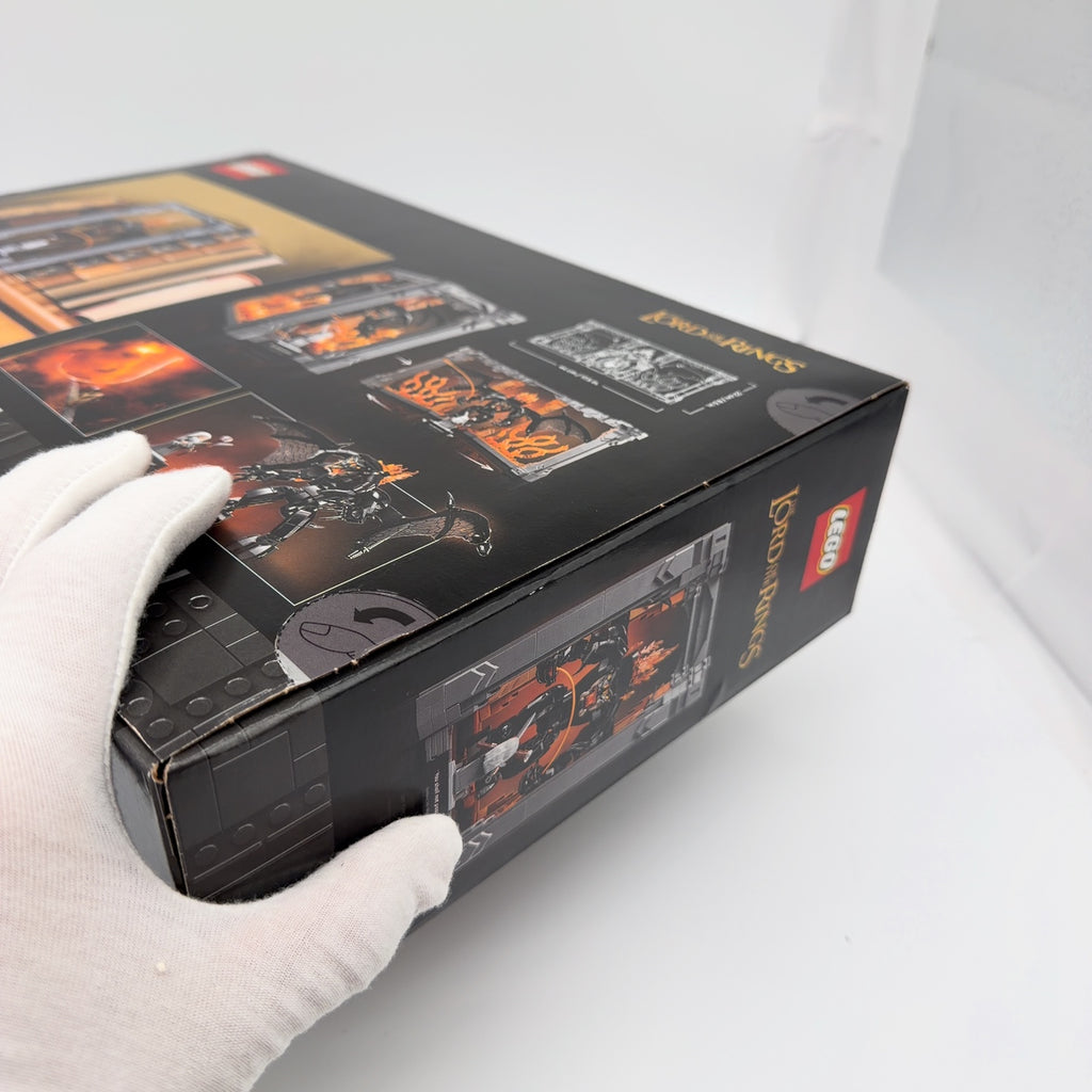 LEGO 10367 Icons The Lord of the Rings: Balrog Book Nook (New Sealed In Box)