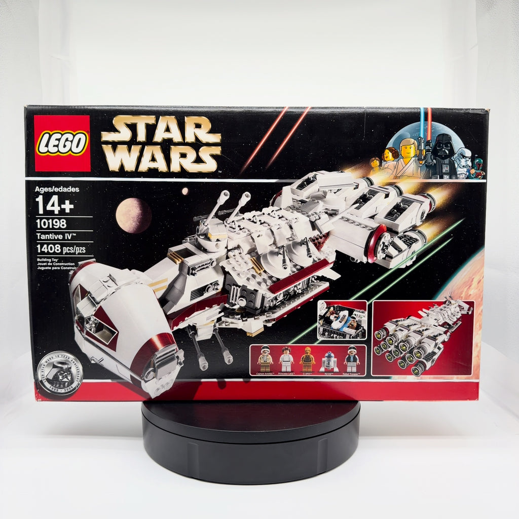 LEGO 10198 Star Wars Episode IV Tantive IV (New Sealed In Box)