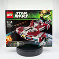 LEGO 75025 Star Wars The Old Republic Jedi Defender-class Cruiser (New Sealed In