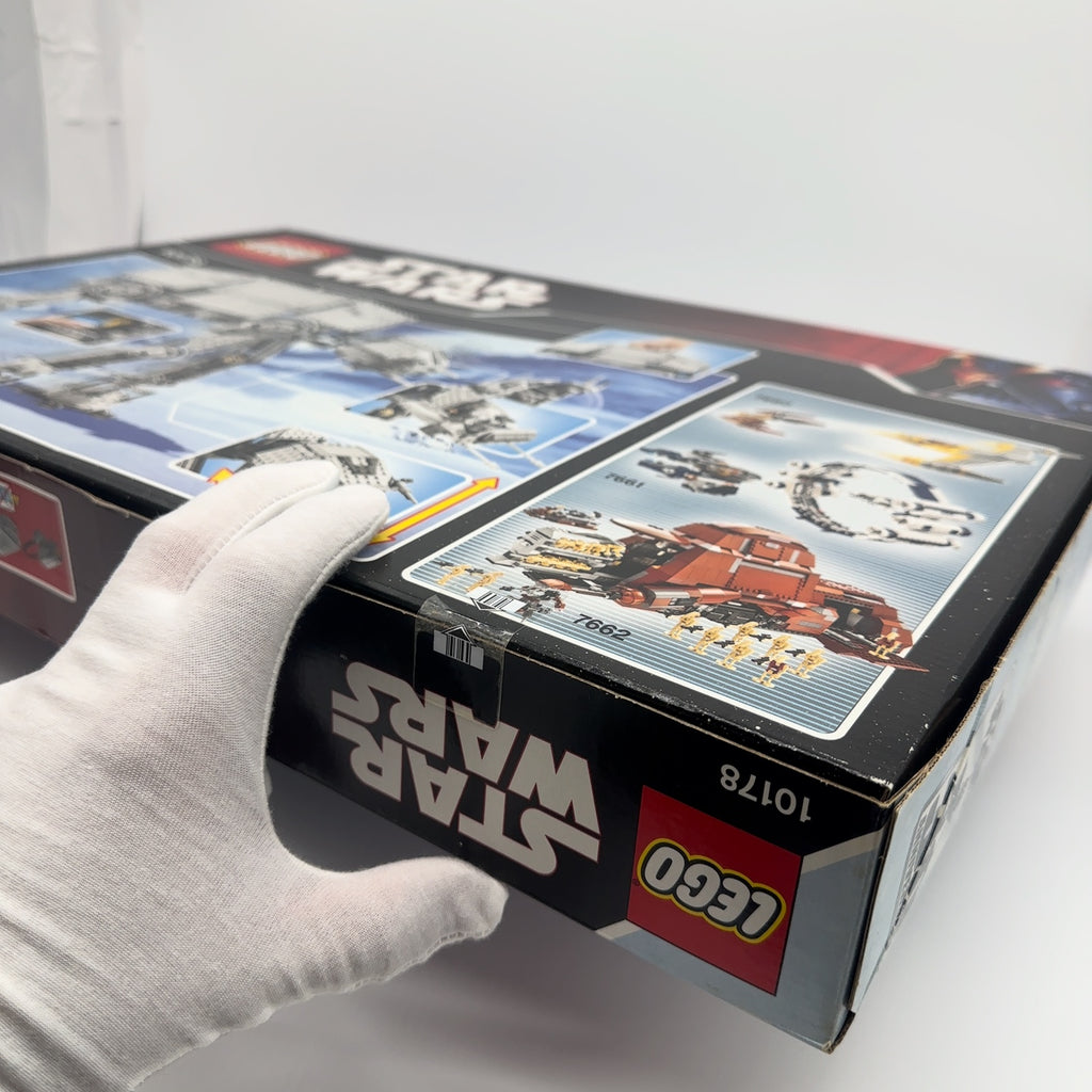 LEGO 10178 Star Wars Episode V Motorised Walking AT-AT (New Sealed In Box)