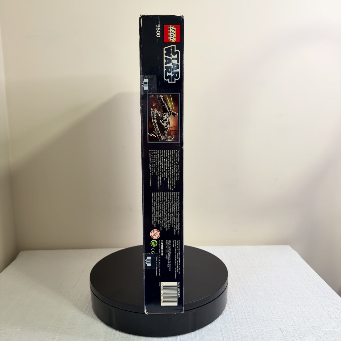 LEGO 9500 Star Wars The Old Republic Sith Fury-class Interceptor (New Sealed In