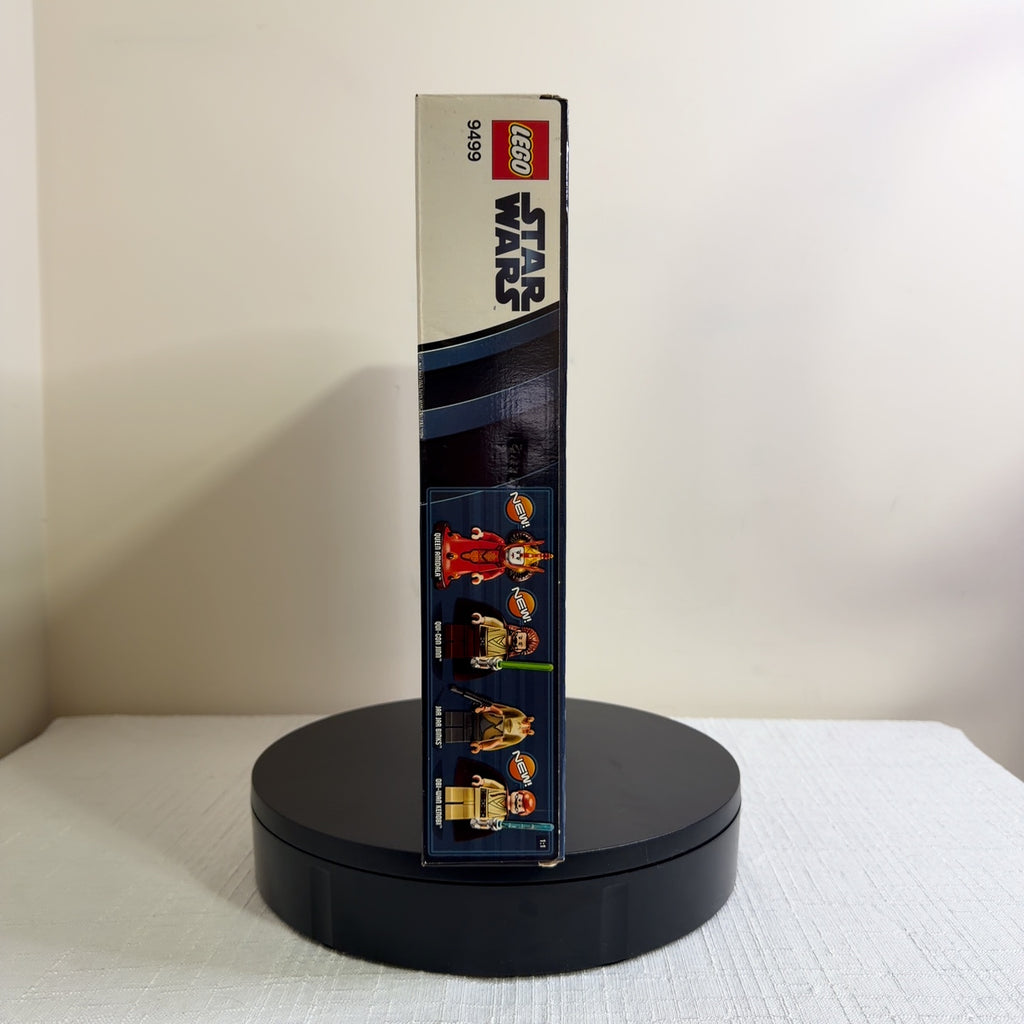 LEGO 9499 Star Wars Episode I Gungan Sub (New Sealed In Box)