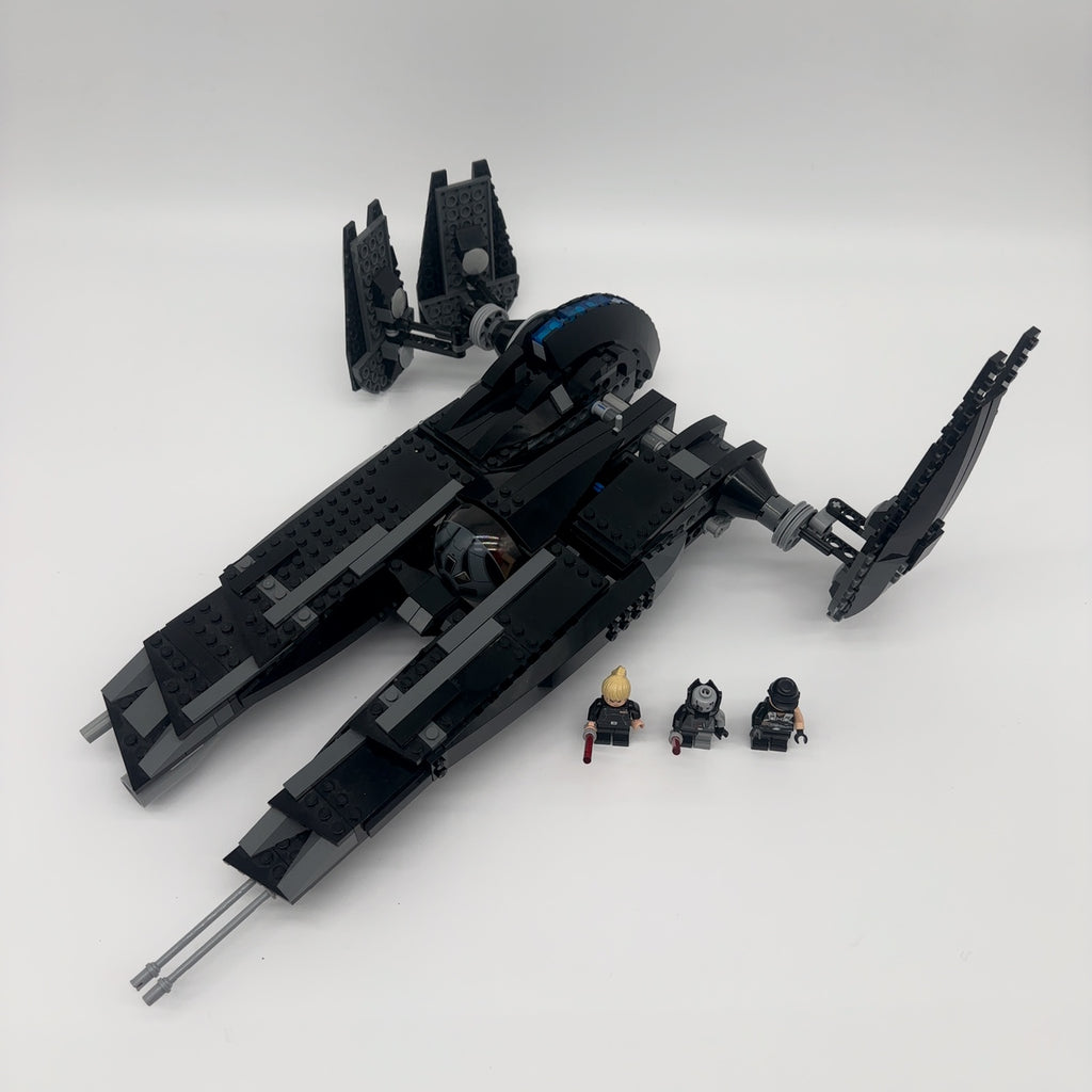 LEGO 7672 Star Wars Legends Rogue Shadow (100% Complete)