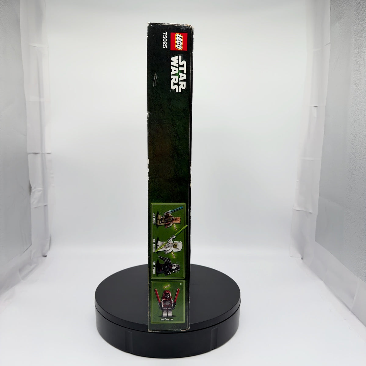 LEGO 75025 Star Wars The Old Republic Jedi Defender-class Cruiser (New Sealed In