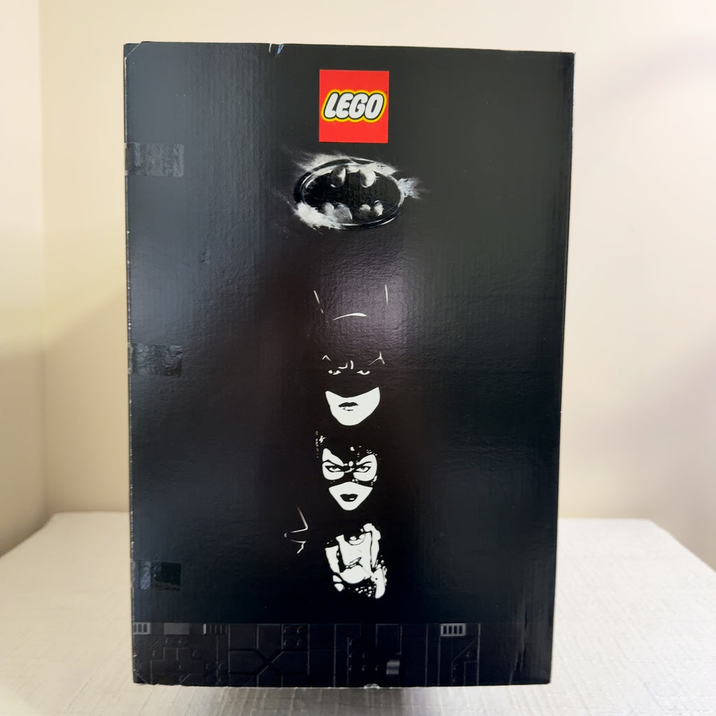LEGO 76252 DC Comics Super Heroes Batcave – Shadow Box (New Sealed In Box)