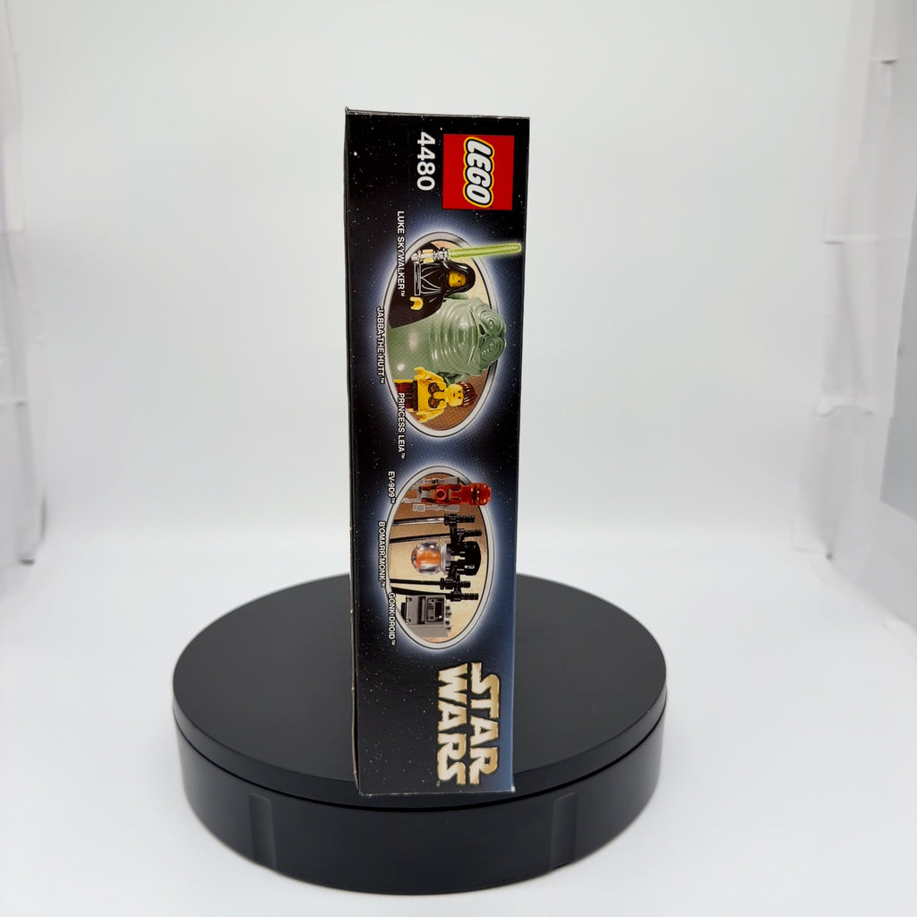 LEGO 4480 Star Wars Episode VI Jabba's Palace (New Sealed In Box)