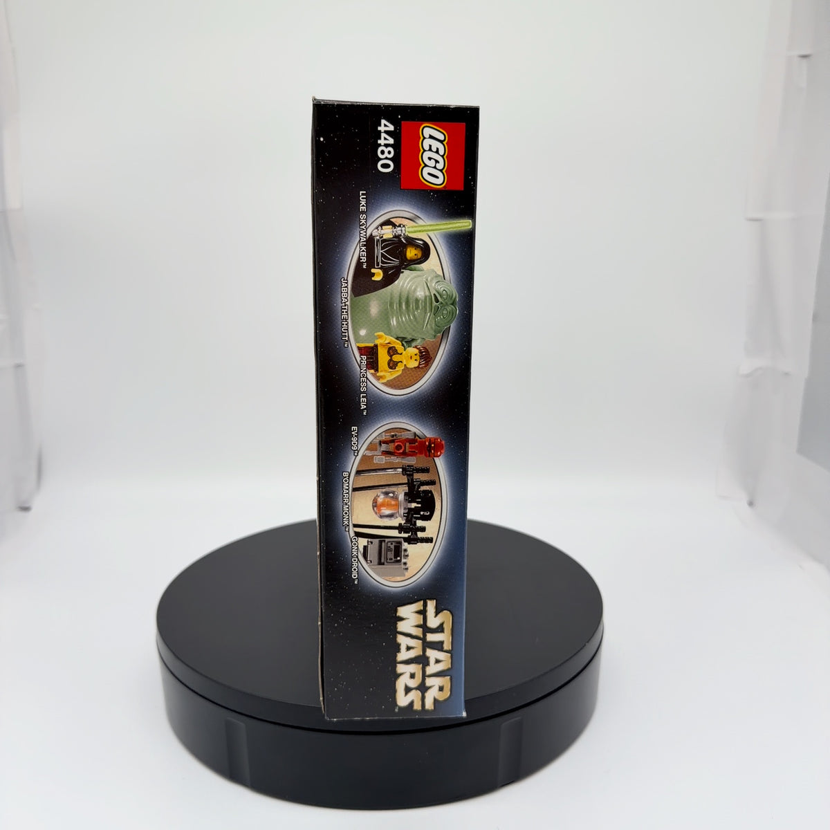 LEGO 4480 Star Wars Episode VI Jabba's Palace (New Sealed In Box)