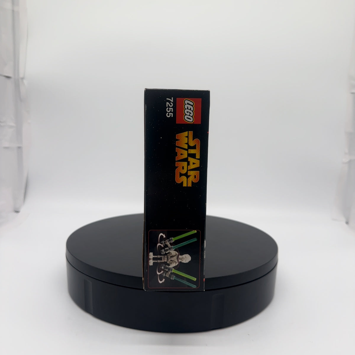 LEGO 7255 Star Wars Episode III General Grievous Chase (New Sealed In Box)