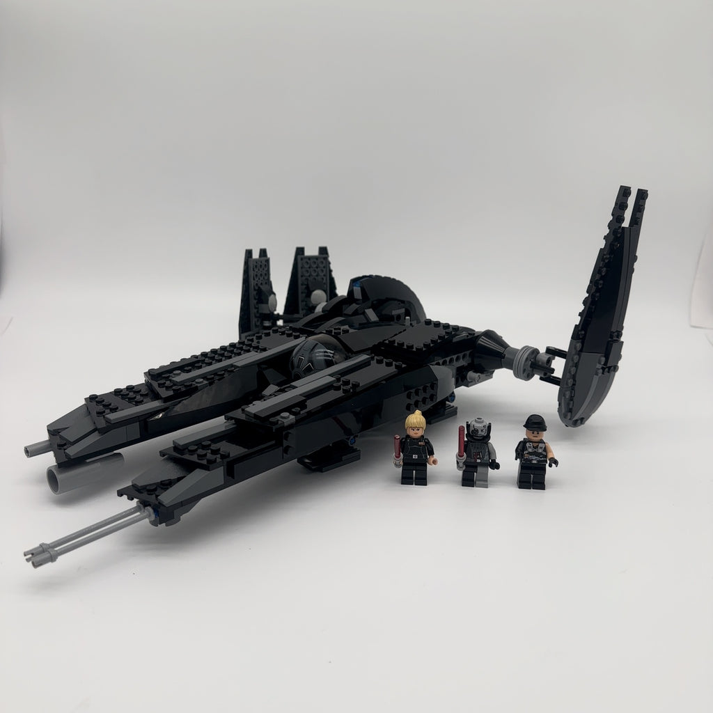 LEGO 7672 Star Wars Legends Rogue Shadow (100% Complete)