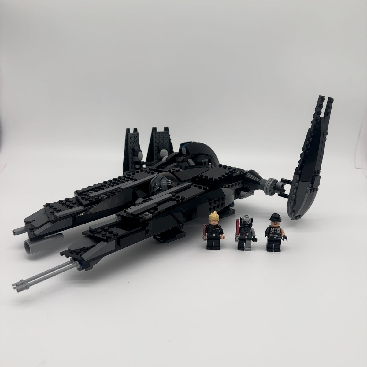 LEGO 7672 Star Wars Legends Rogue Shadow (100% Complete)