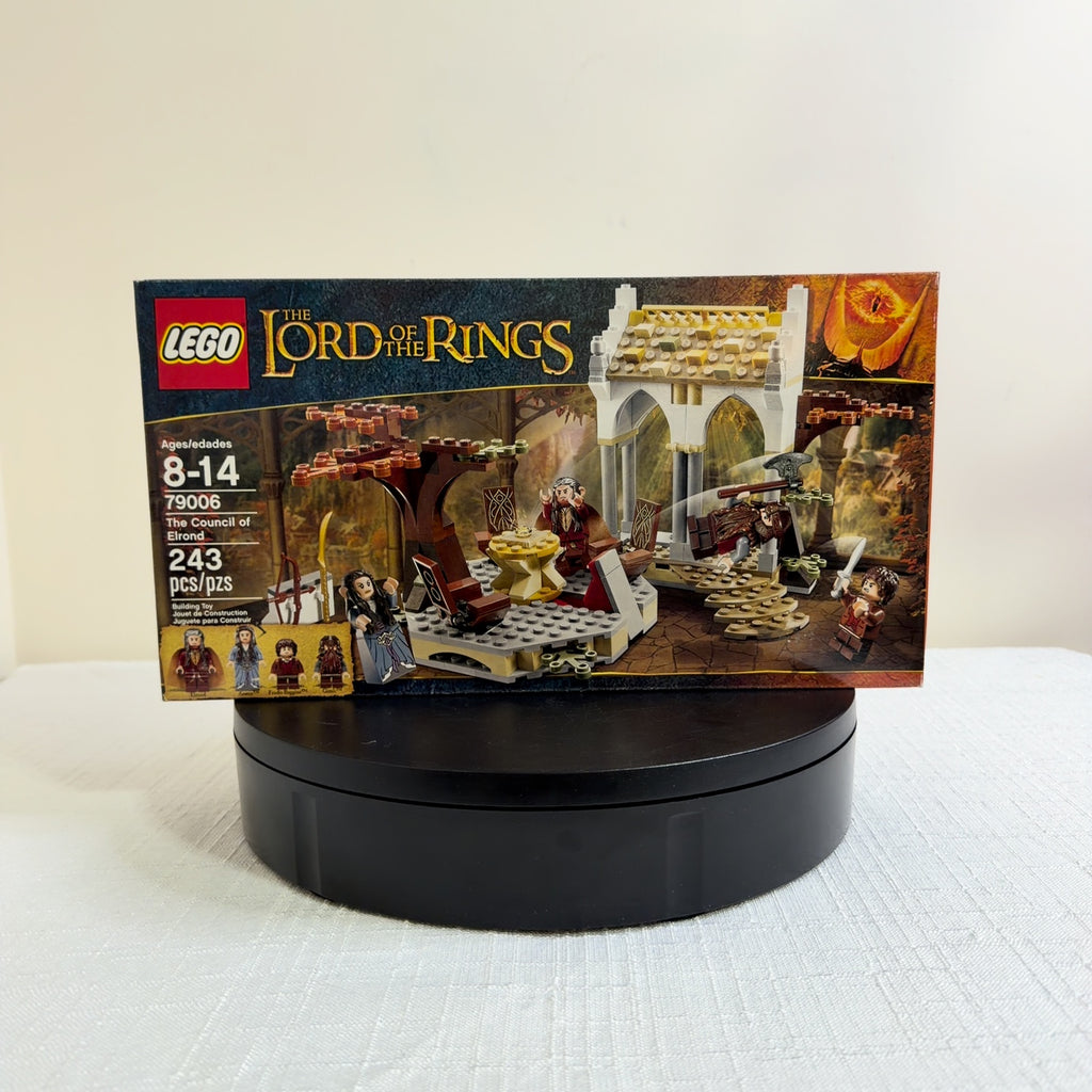 LEGO 79006 The Lord of the Rings The Council of Elrond (New Sealed In Box)