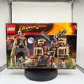 LEGO 7627 Indiana Jones Kingdom of the Crystal Skull Temple of the Crystal Skull