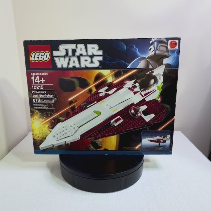10215 (NISB) LEGO UCS Star Wars Obi-Wan's Jedi Starfighter