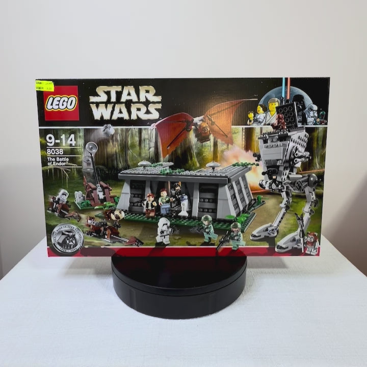 8038 (NISB) LEGO Star Wars The Battle of Endor