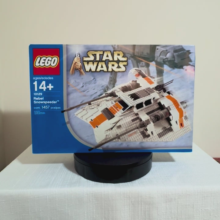 10129 (NISB) LEGO Star Wars UCS Rebel Snowspeeder