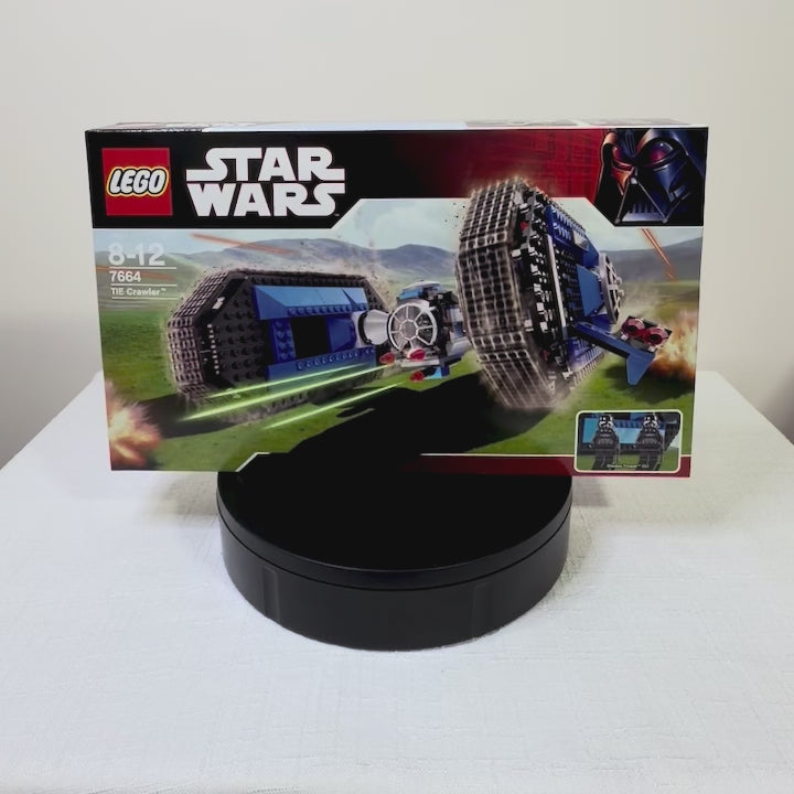 7664 (NISB) LEGO Star Wars Legends TIE Crawler