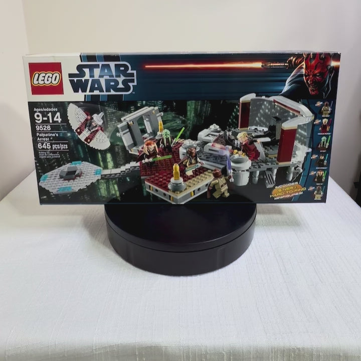9526 (NISB) LEGO Star Wars Palpatine's Arrest