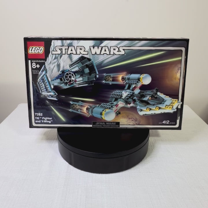 7262 (NISB) LEGO Star Wars TIE Fighter and Y-Wing