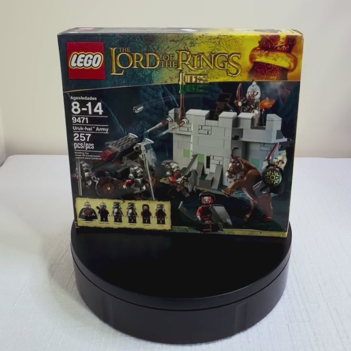 9471 (NISB) LEGO The Lord of the Rings The Two Towers Uruk-Hai Army