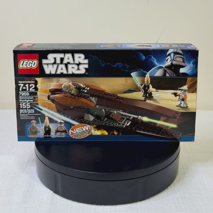 7959 (NISB) LEGO Star Wars The Clone Wars Geonosian Starfighter
