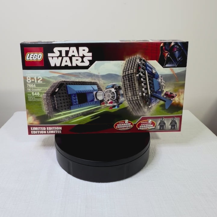 7664 (NISB) LEGO Star Wars Legends TIE Crawler