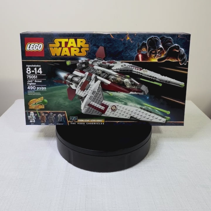 75051 (NISB) LEGO Star Wars Jedi Scout Fighter