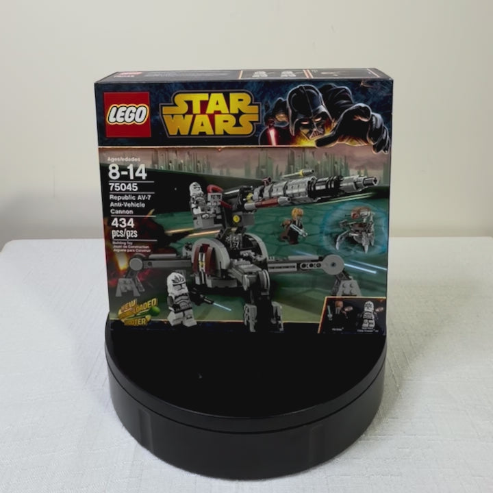 75045 (NISB) LEGO Star Wars The Clone Wars Republic AV-7 Anti-Vehicle Cannon