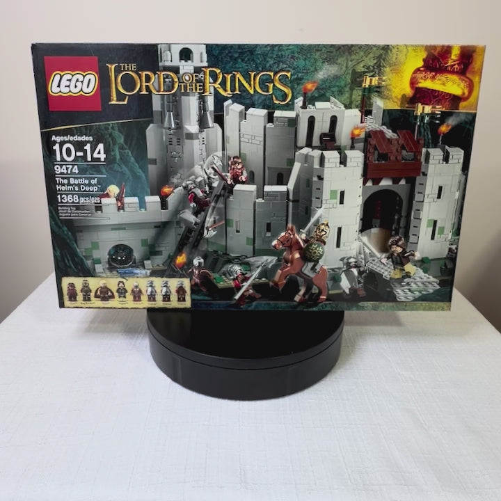9474 (NISB) LEGO The Lord of the Rings The Two Towers The Battle Of Helm's Deep